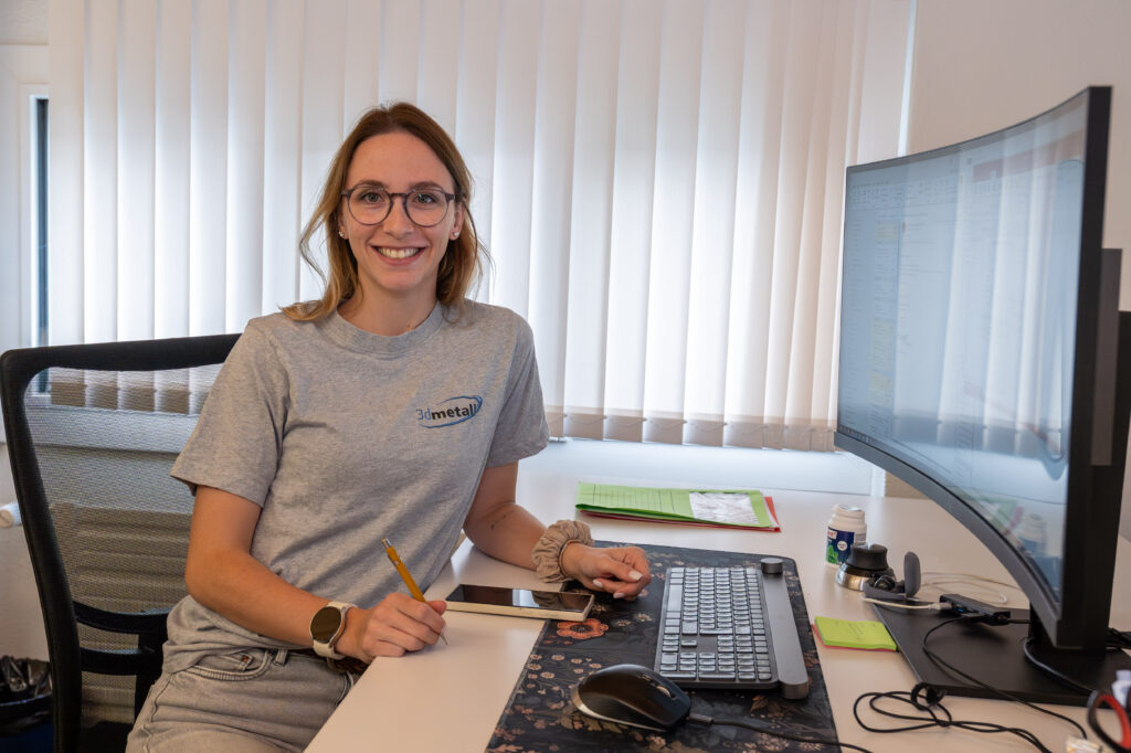 Metallbaukonstrukteur/in EFZ / Projektleiter/in